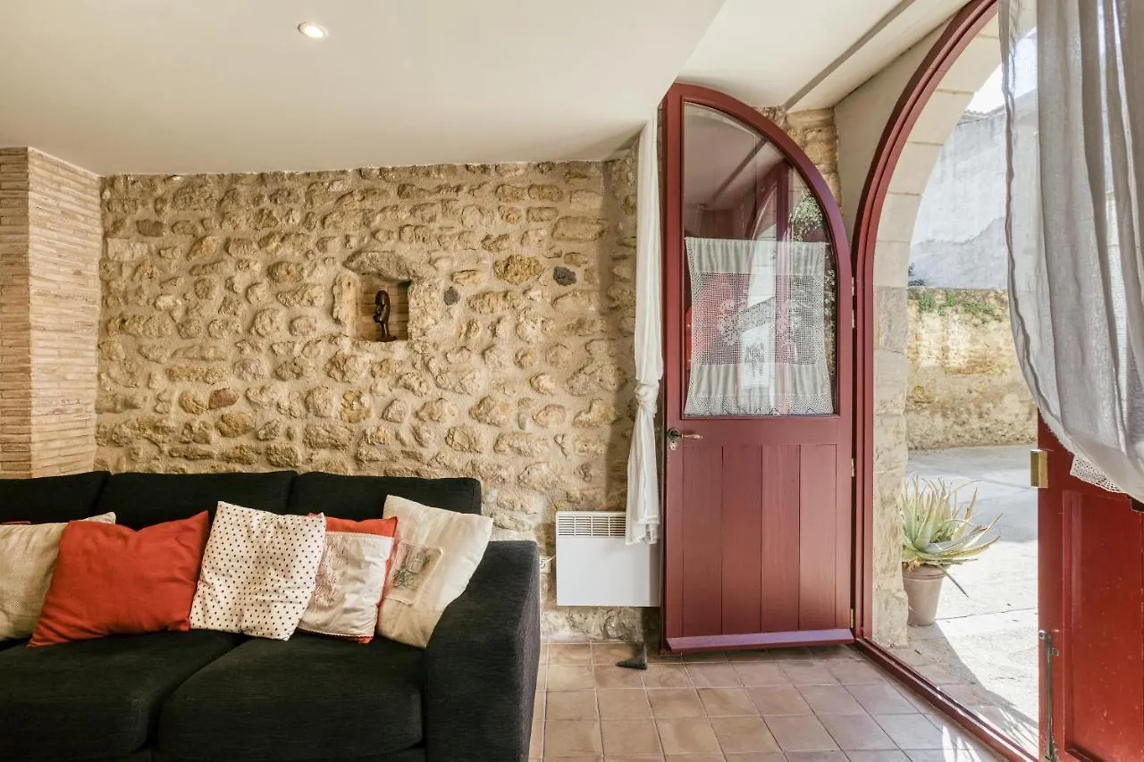 Casa Vermella Orriols Spain