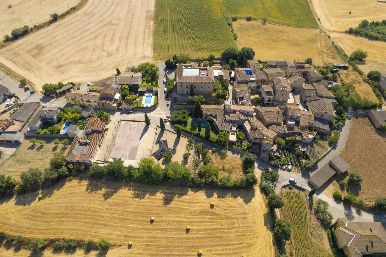 Casa Vermella Orriols Holiday home