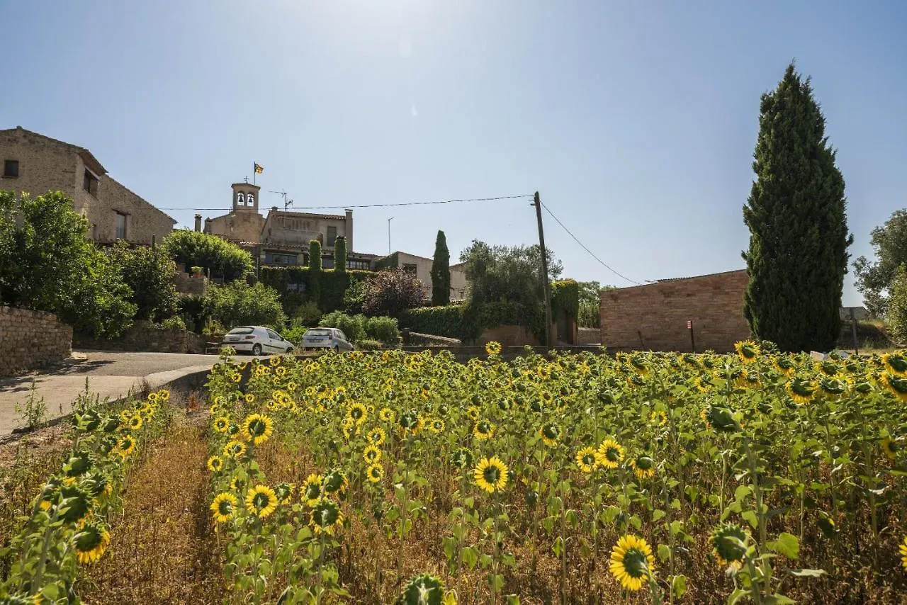 Casa Vermella Orriols Spain