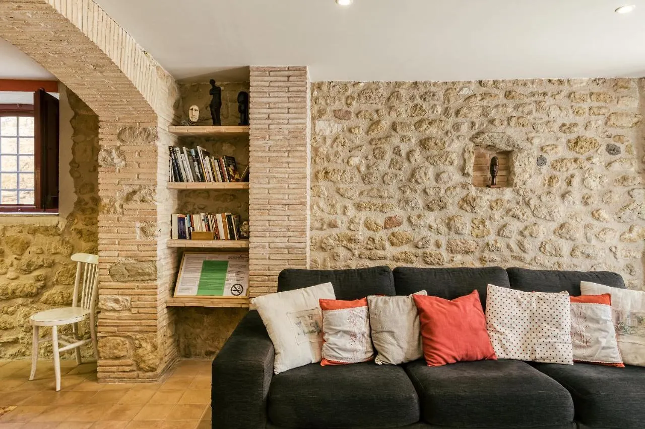 Holiday home Casa Vermella Orriols
