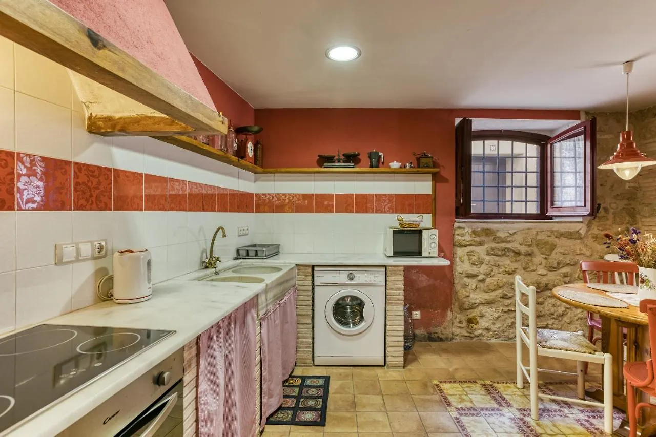 Holiday home Casa Vermella Orriols
