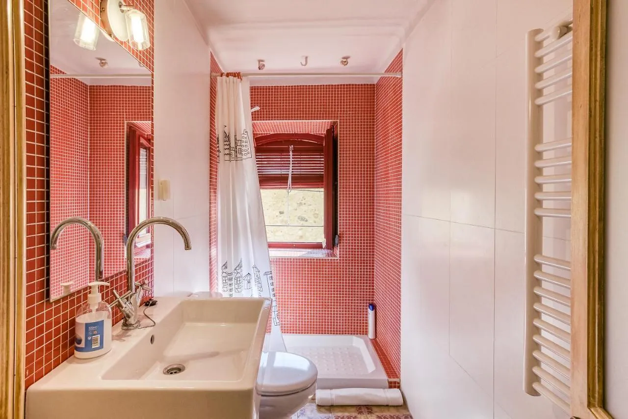 Holiday home Casa Vermella Orriols